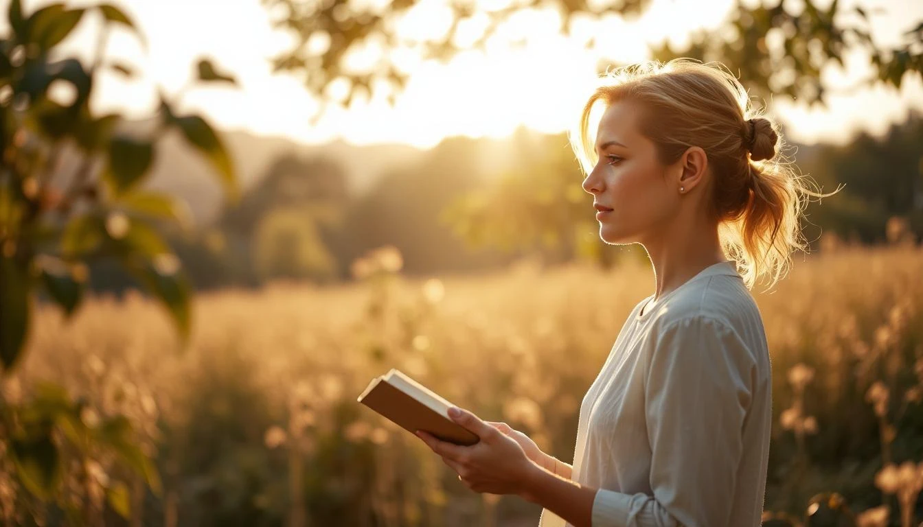 Image Spiritual Growth in Everyday Life